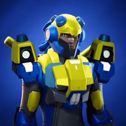 Meka-Driver #5720