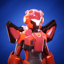 Meka-Driver #6916