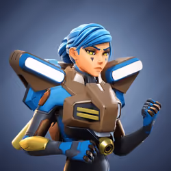 Meka-Driver #5660