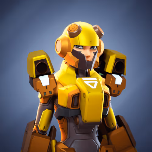 Meka-Driver #2785