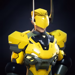 Meka-Driver #5795