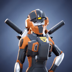 Meka-Driver #229