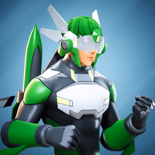 Meka-Driver #940