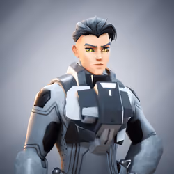 Meka-Driver #5673