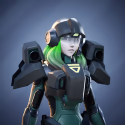 Meka-Driver #5051