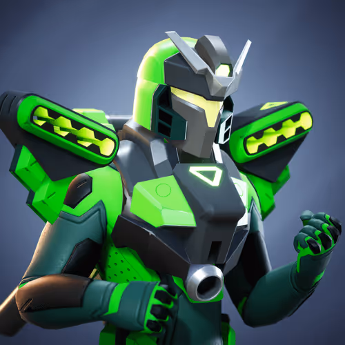 Meka-Driver #5766