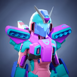 Meka-Driver #2162