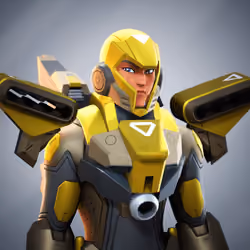 Meka-Driver #7133