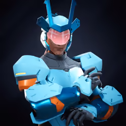 Meka-Driver #5087