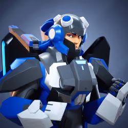Meka-Driver #4270