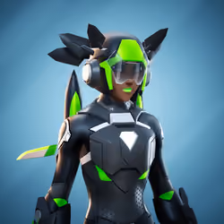 Meka-Driver #3840