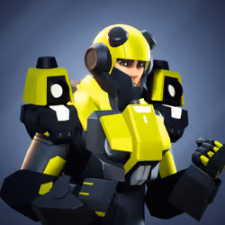 Meka-Driver #5752