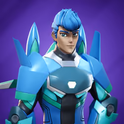 Meka-Driver #3603