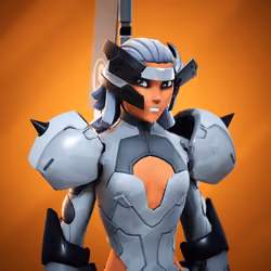 Meka-Driver #4303