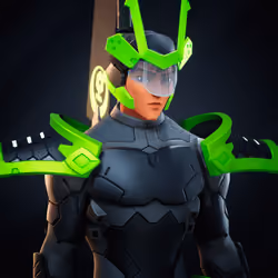 Meka-Driver #1610