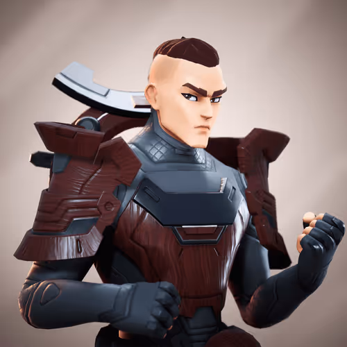 Meka-Driver #7176