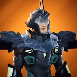 Meka-Driver #2026