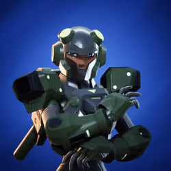 Meka-Driver #5670