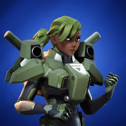 Meka-Driver #5031