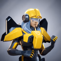 Meka-Driver #3048