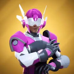 Meka-Driver #2518
