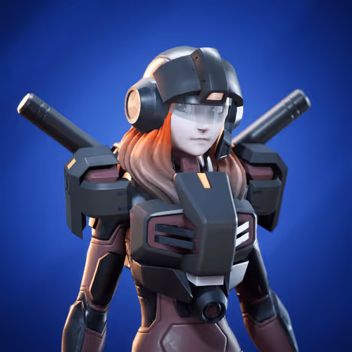 Meka-Driver #682