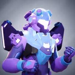 Meka-Driver #4621