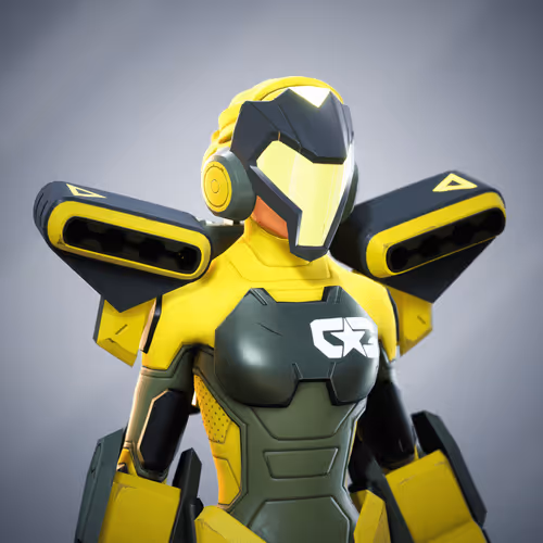 Meka-Driver #1509