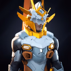 Meka-Driver #4113