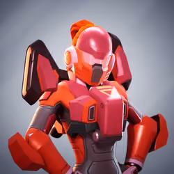 Meka-Driver #918