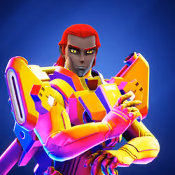 Meka-Driver #5733