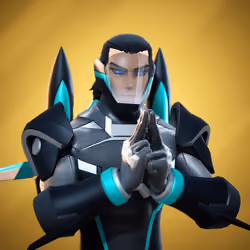 Meka-Driver #5097