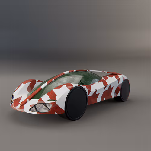 Elseverse Car