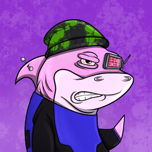 Stoner Shark #29