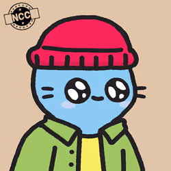 Non Cool Cat #185