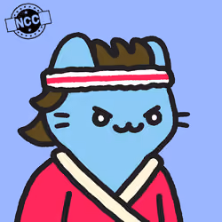 Non Cool Cat #446
