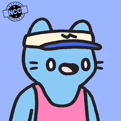 Non Cool Cat #359