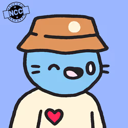 Non Cool Cat #367