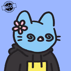 Non Cool Cat #8