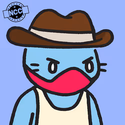 Non Cool Cat #547
