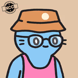 Non Cool Cat #373