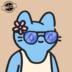 Non Cool Cat #550
