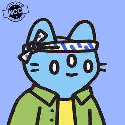 Non Cool Cat #736