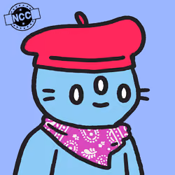 Non Cool Cat #916