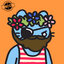 Non Cool Cat #1002