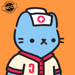 Non Cool Cat #448