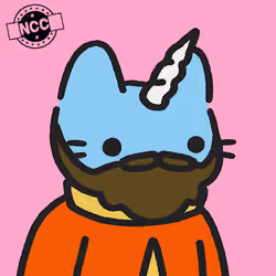Non Cool Cat #721