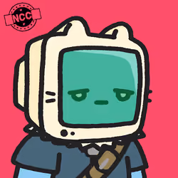 Non Cool Cat #515