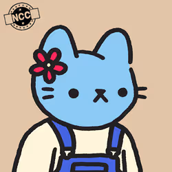 Non Cool Cat #262