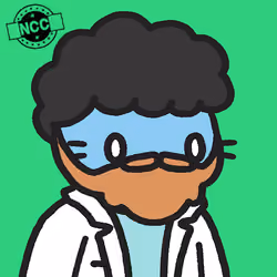 Non Cool Cat #546